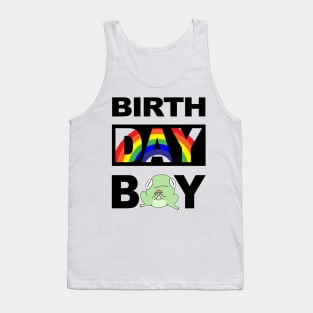 Birth Day Boy Tank Top